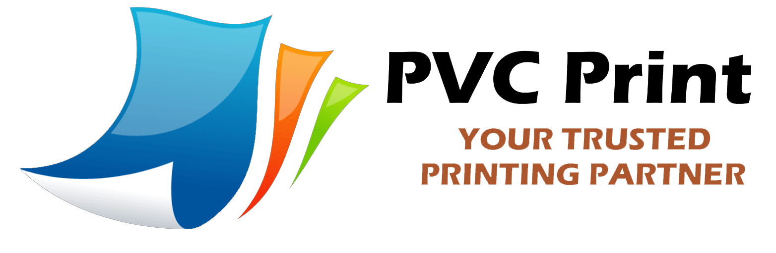 Pvc Print Logo Invert