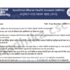 PVC Abha Health Card