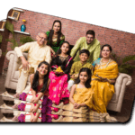 Custom PVC Photo Card – Waterproof High Quality