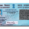 PVC PAN Card