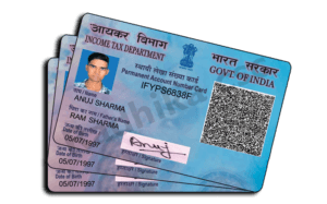 PVC PAN Card