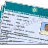 Indian Railway's Divyangjan ID PVC Card
