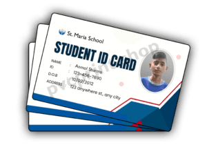 School Office I Card with Feeta