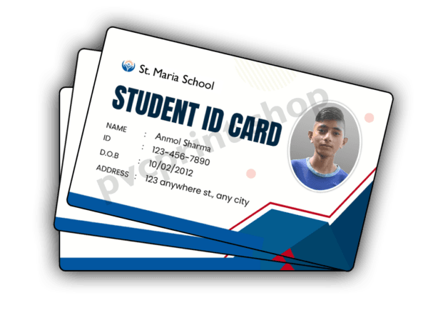 School Office I Card with Feeta