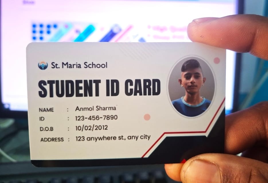 school id card PVC ID Card