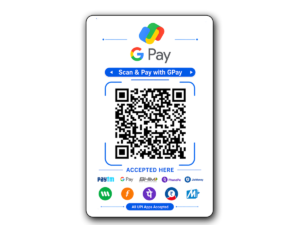 Gpay QR Code ka photo