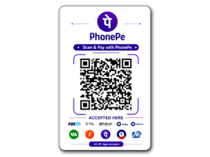 PhonePe QR Code ka photo
