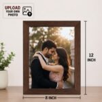 Personalized Couple Photo frame 8X12