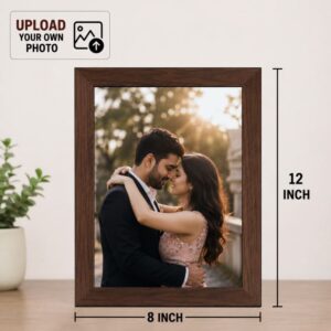 8X12 Couple Photo frame