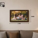 Personalized Family Photo frame 8X12