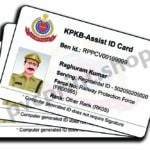 KPKB-Asisst ID PVC Card