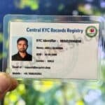 Central KYC- CKYC Liminated Card