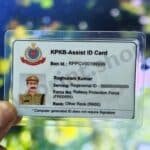 KPKB-Assist Liminated Card