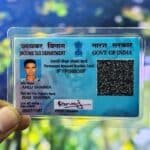 Pancard Liminated Card